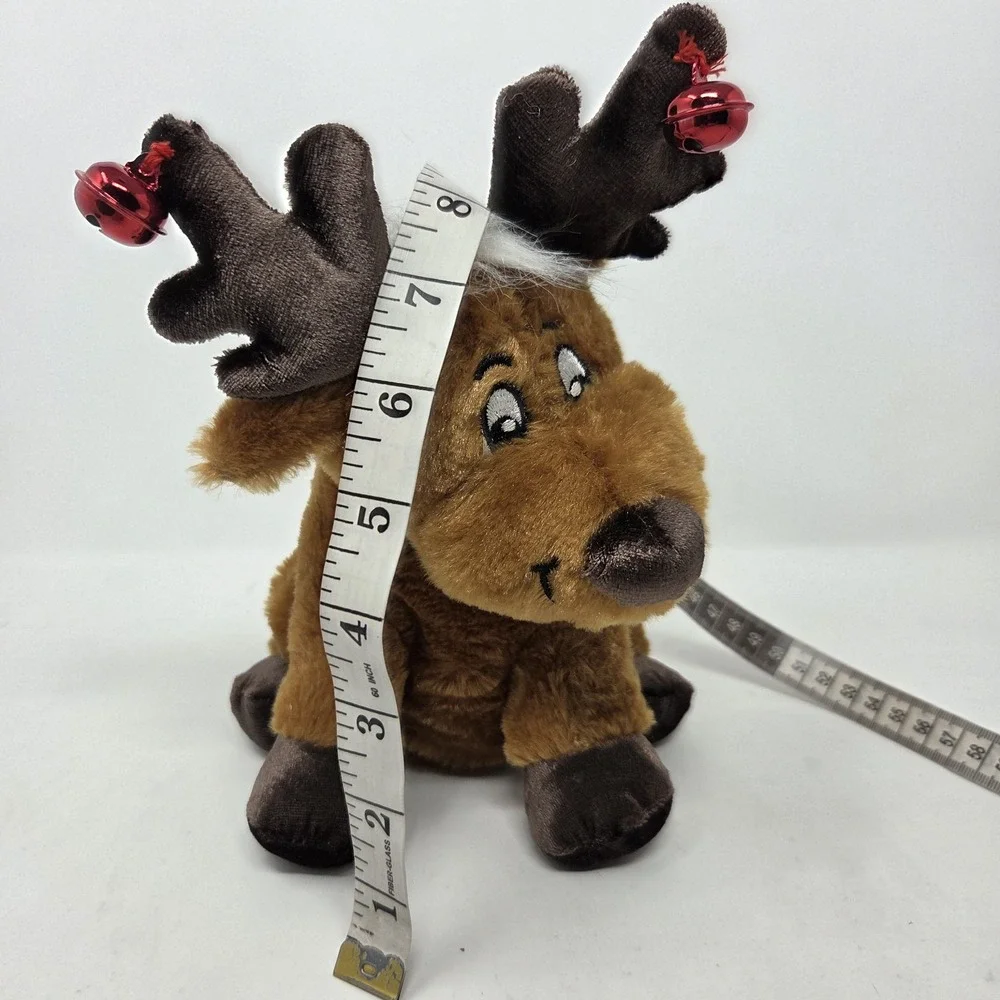 Dan Dee Christmas Reindeer Plush 10